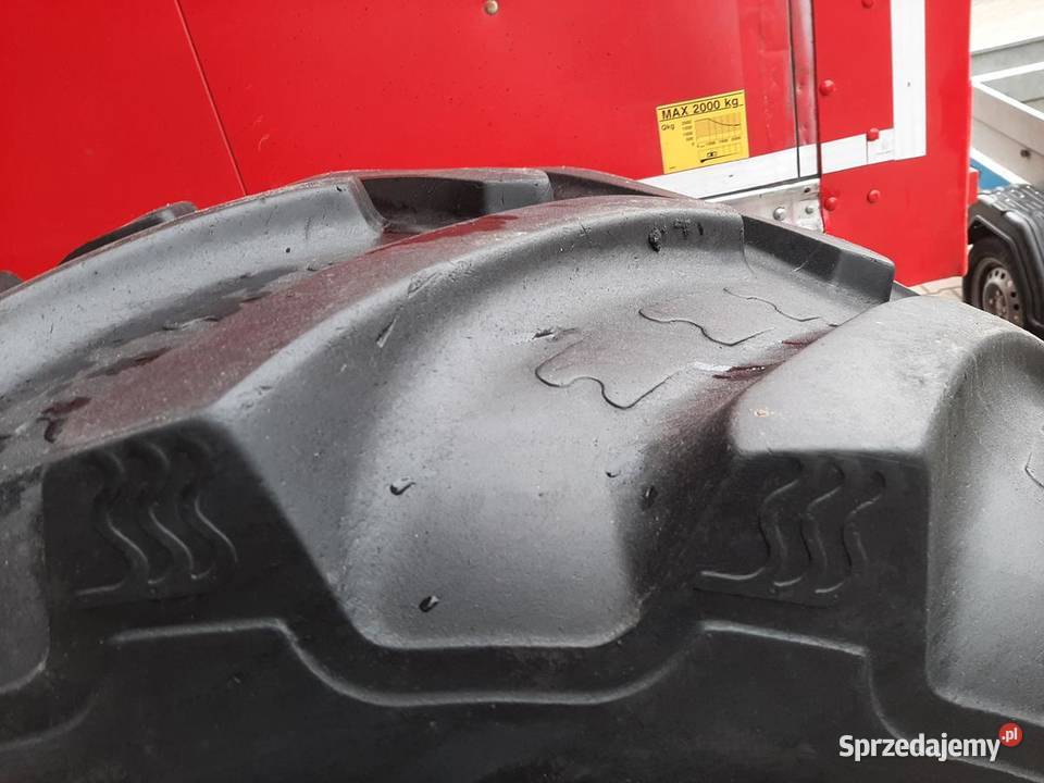 Opona używana rolnicza 71060R34 BKT AGRI Zaścianki