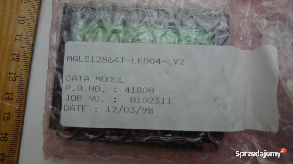 Wyświetlacz LCD 5 sztuk Białystok