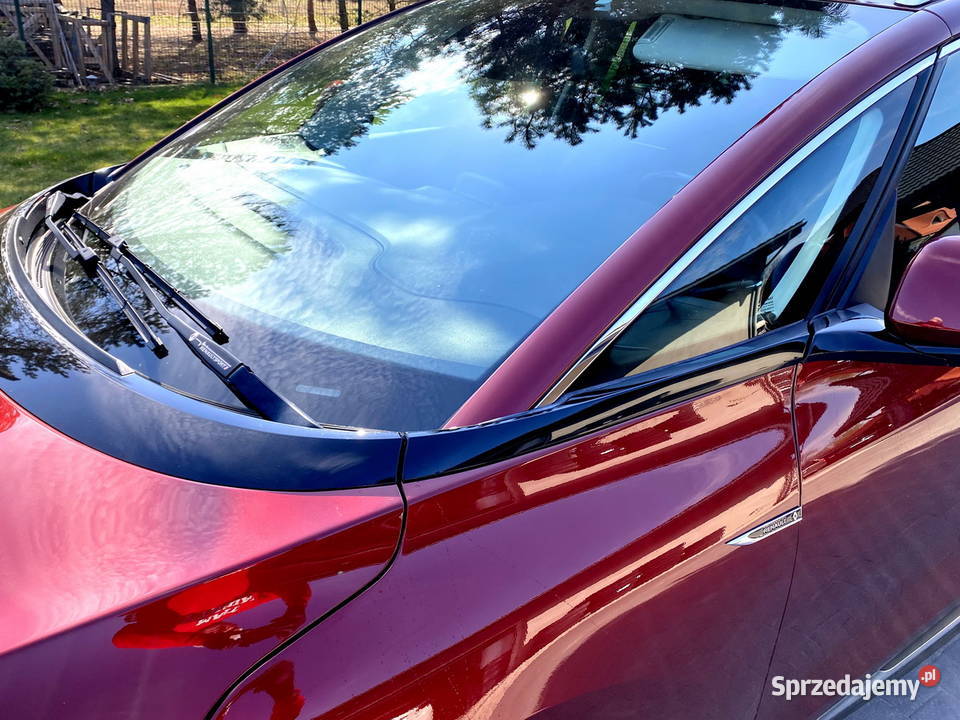 Piękny Renault Grand Scenic 12TCe 132 2018 BORDO 132KM