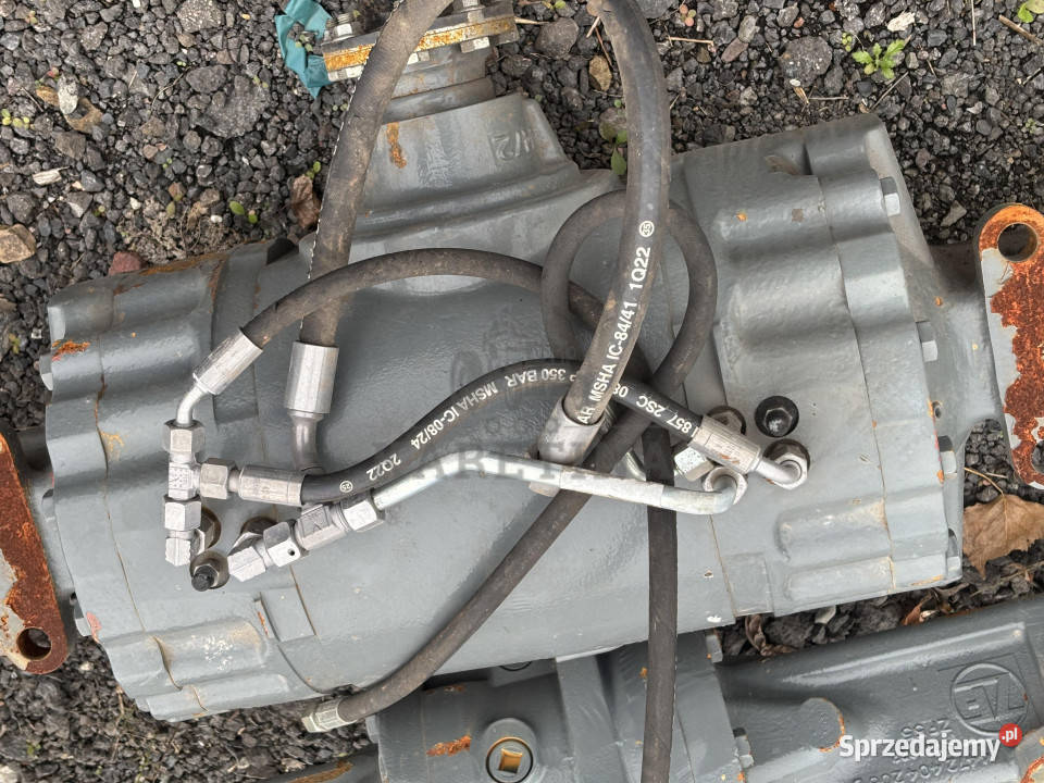 Most Tylni ZF 4472404122 4472404206 Jastrzębniki