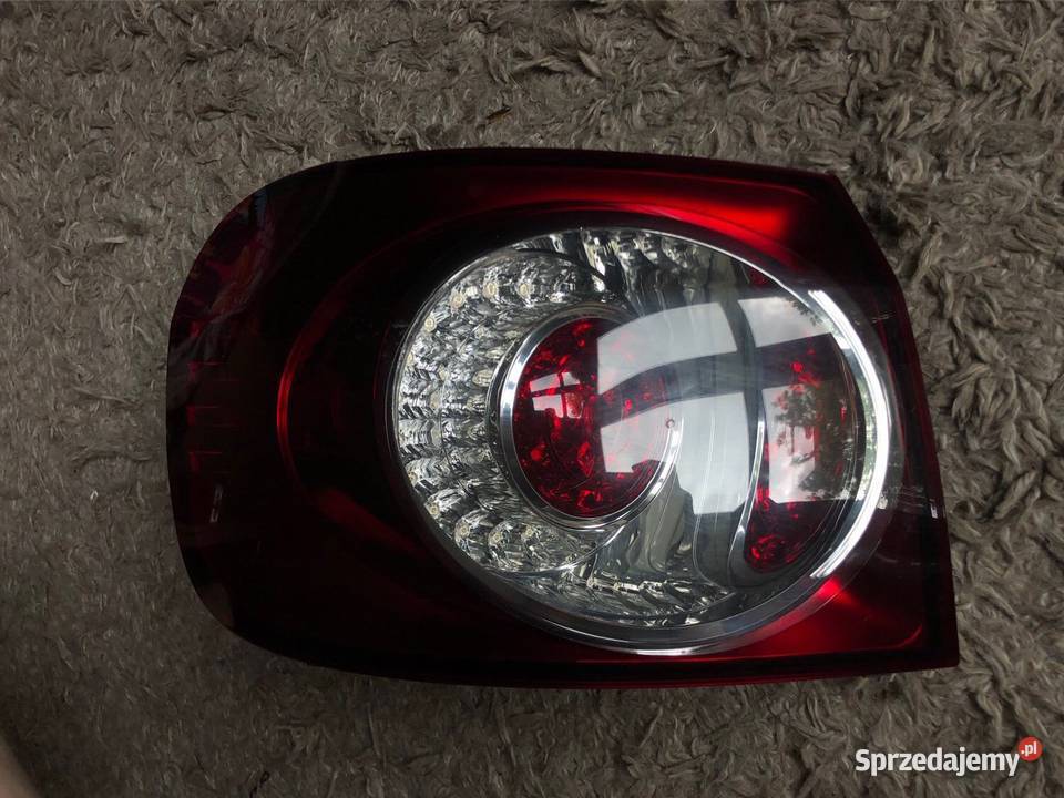 Lampa lewy tył Golf V Plus dolnośląskie Lwówek Śląski