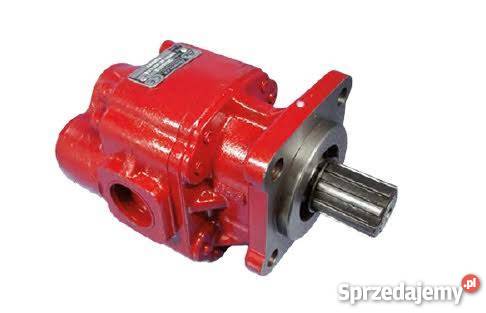 Pompa hydrauliczna zębata 120 L wywrot