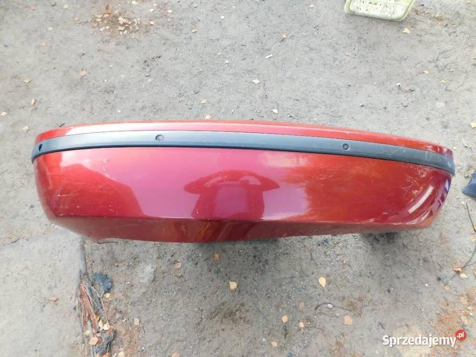 fabia kombi zderzak 4135 WYSYŁKA Pozostałe Żory