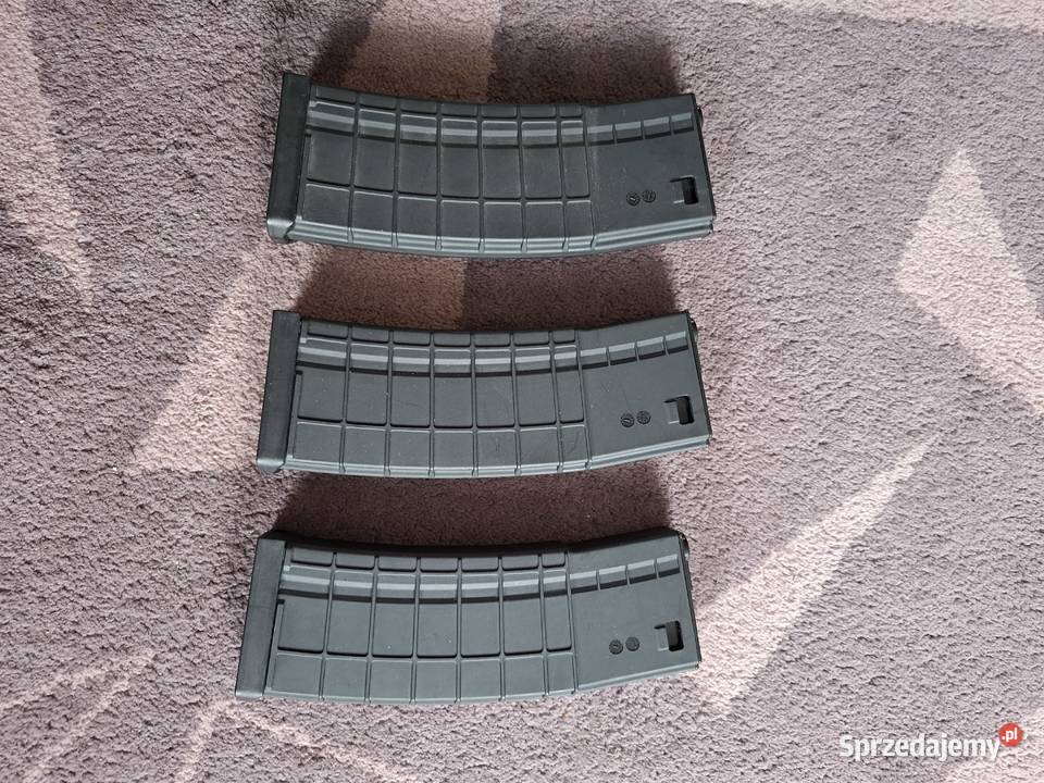 Karabin ASG specna arms SAF02 flex Sporty strzeleckie i myślistwo Strzelno sprzedam