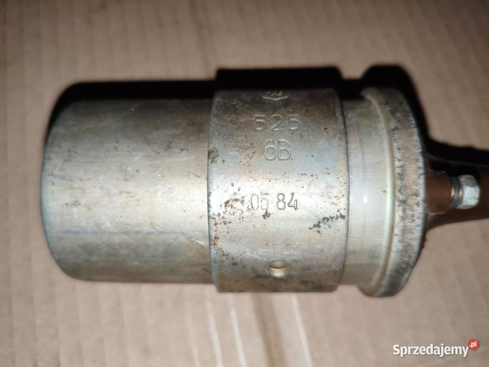 Cewka zapłonowa 6v Dniepr MT K650 K750 M72 Leszno