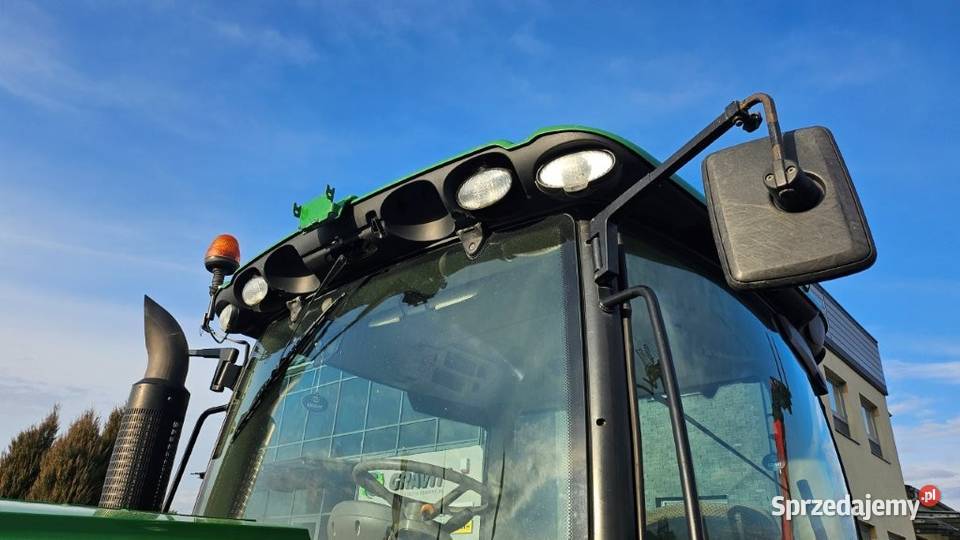 Ciągnik rolniczy John Deere 6150R John Deere Jatutów