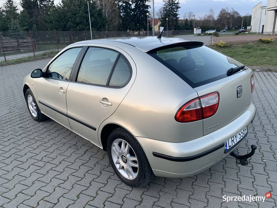 Seat Leon I LIFT16 LPG Lubartów