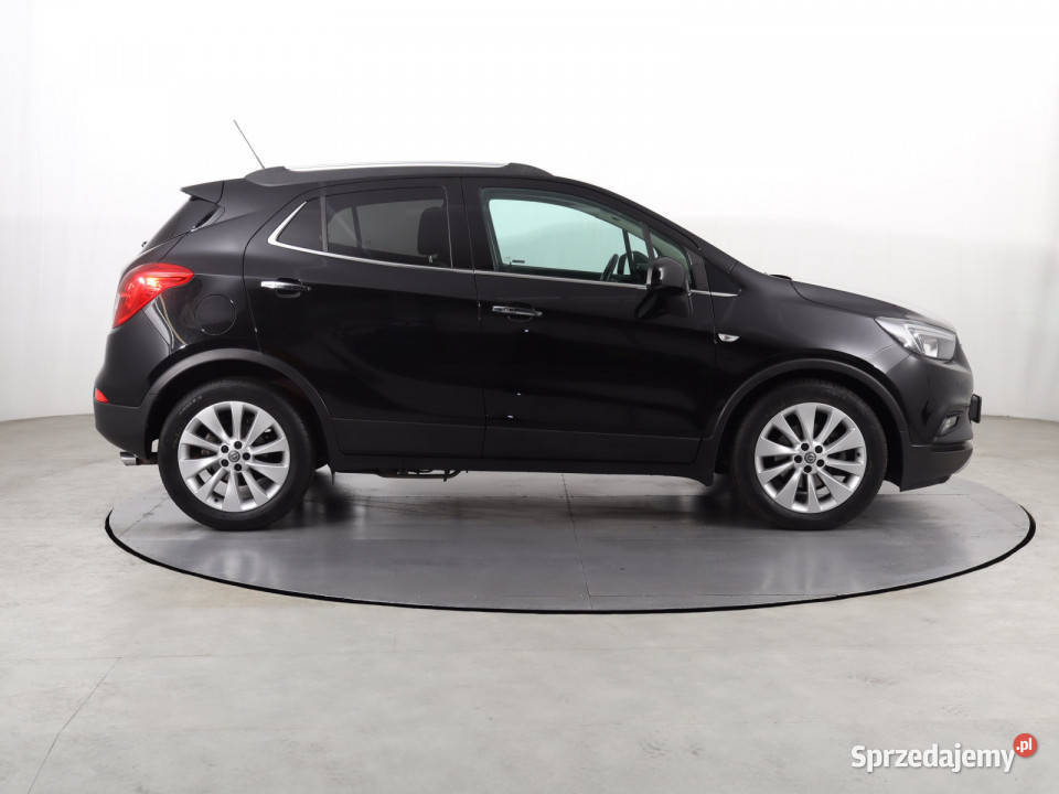 Opel Mokka 14 Turbo automatyczna Katowice