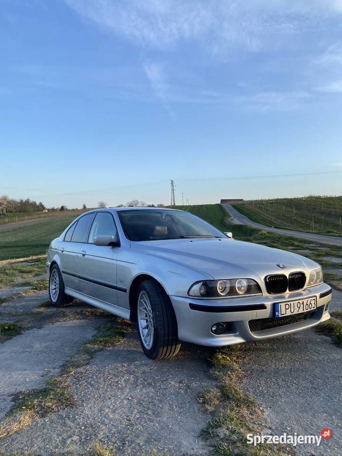 BMW E39 523i Turobin