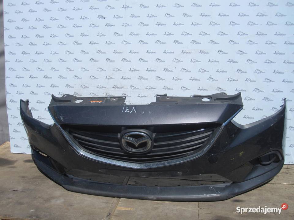 MAZDA 6 III GJ 14r zderzak przód świętokrzyskie sprzedam