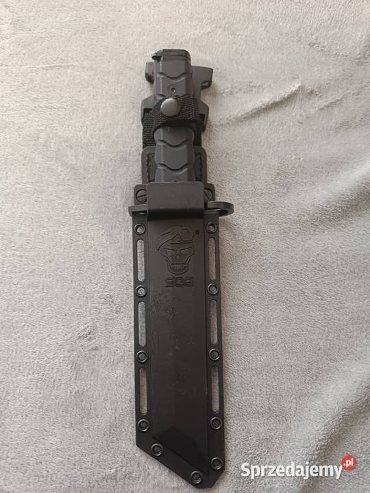 Sprzedam nóż Nóż SOG BAR15T Tanto Bayonet BY1001 Antyki, Sztuka, Kolekcje Siedlce sprzedam