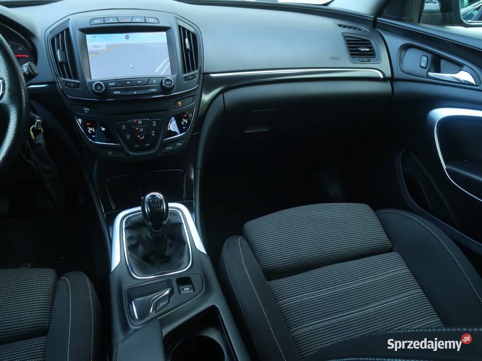 Opel Insignia 20 CDTI relingi dachowe Zabrze