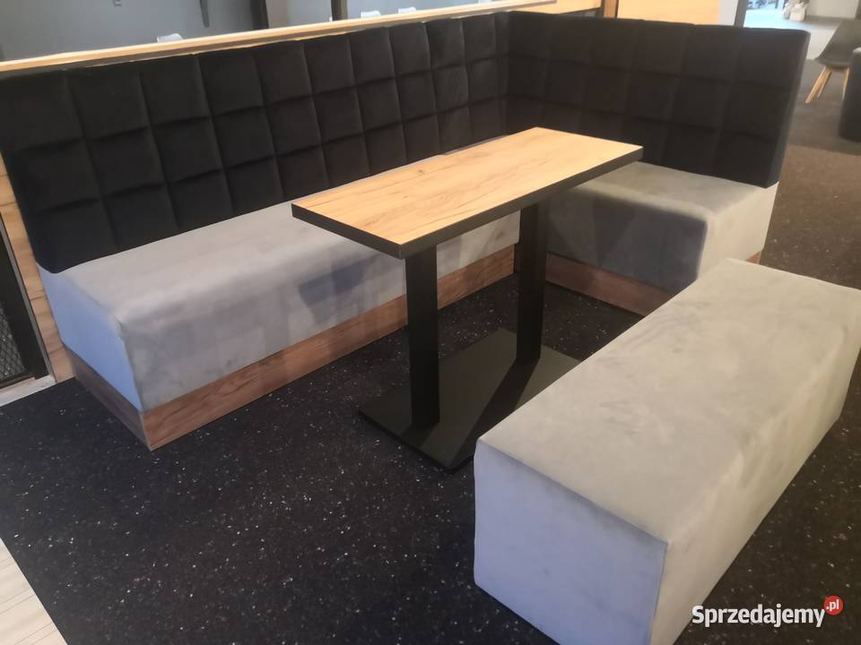 loże do restauracji kanapy boksy sofy Częstochowa sprzedam