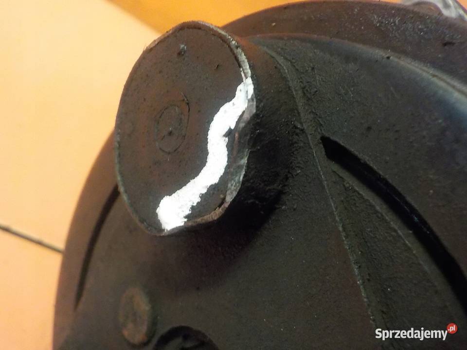 MASTER MOVANO 25 DCI 10r 120 G9U650 sprezarka osobowe Motoryzacja Suków