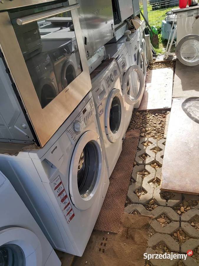 Pralka gorenje Rabka-Zdrój