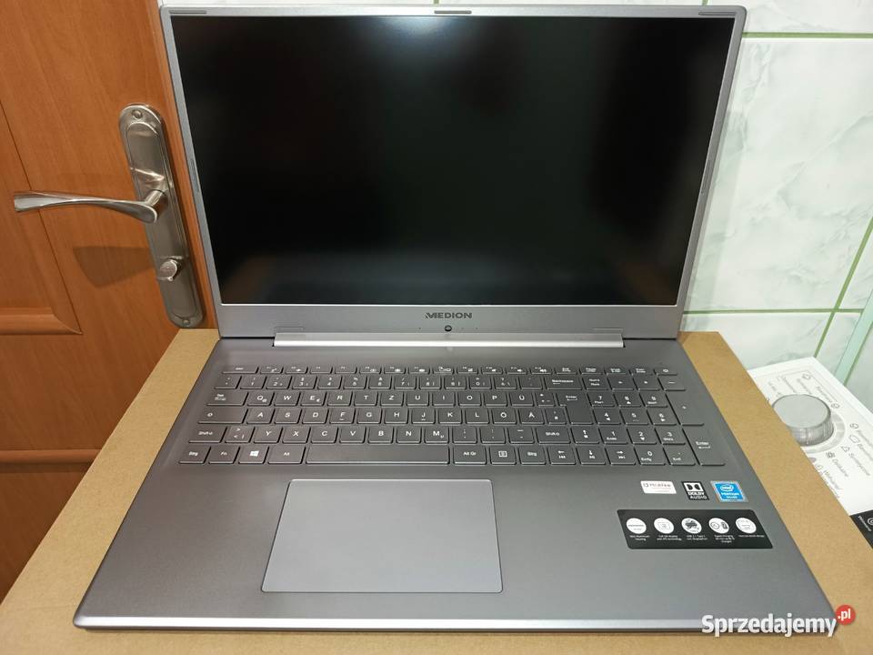 Laptop Medion Akoya ALU E17201 FHD 173 INTEL Zawadzkie