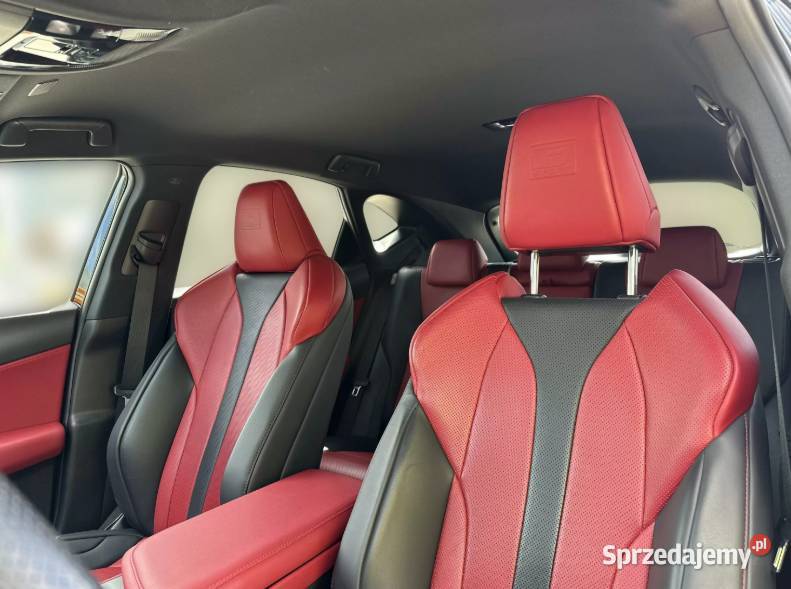 LEXUS NX 350h F Sport AWD Rok produkcji 2023 Zamość sprzedam