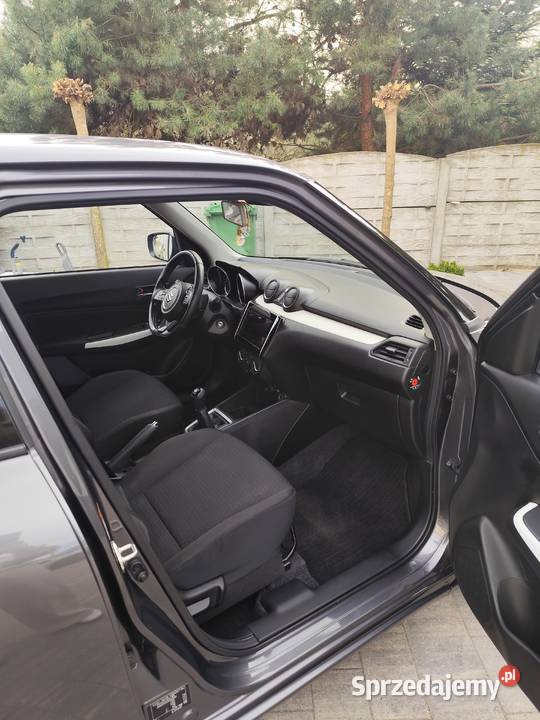 Suzuki Swift 12 Dualjet SHVS Elegance Zduńska Wola