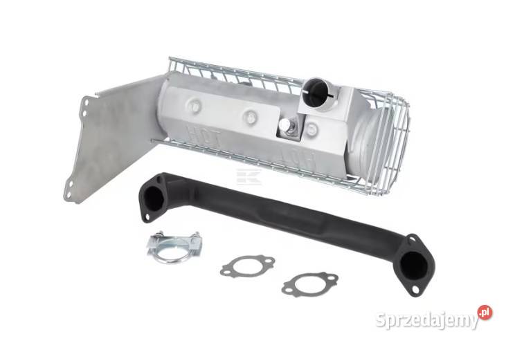 Tłumik wydechu 847279 Kamionna sprzedam