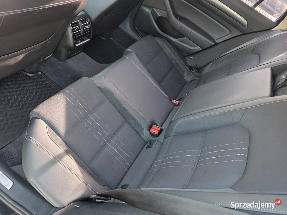 Vw Passat B8 Alltrack 20 TDI DSG 4MOTION Passat Regimin