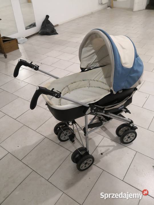 Wózek dziecinny Chicco gondola Lublin