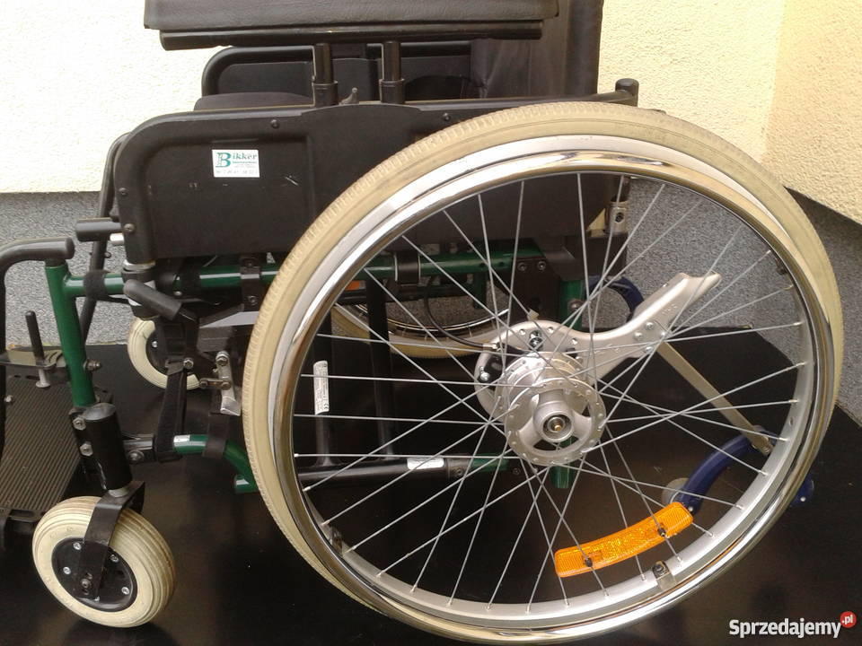 Wózek Inwalidzki 160 Ortopedia