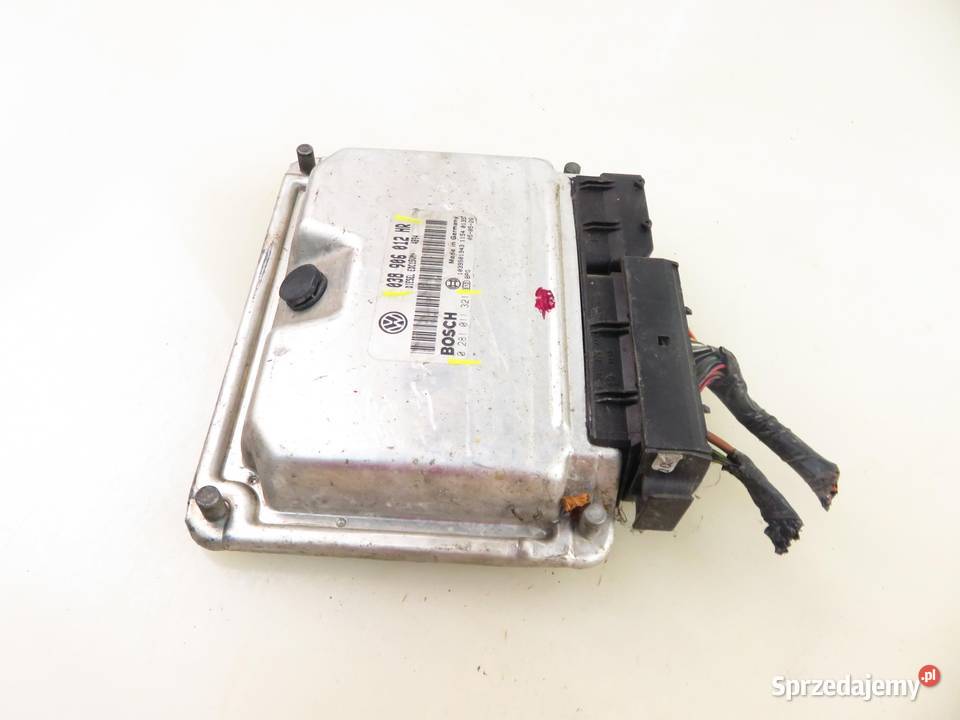 STEROWNIK SKODA FABIA I 19 SDI 038906012HR