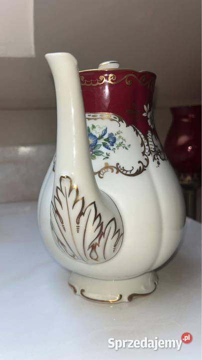 Piękny dzbanek bez pokrywki Syg Koenigl pr