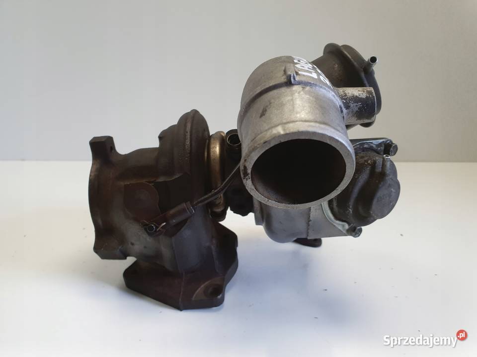 TURBOSPRĘŻARKA Renault Laguna II 20 T 8200054417 osobowe lubelskie Chełm