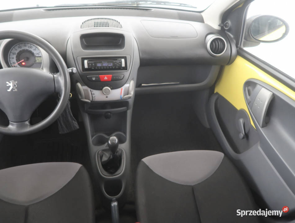 Peugeot 107 10 nieuszkodzony Bielany Wrocławskie sprzedam