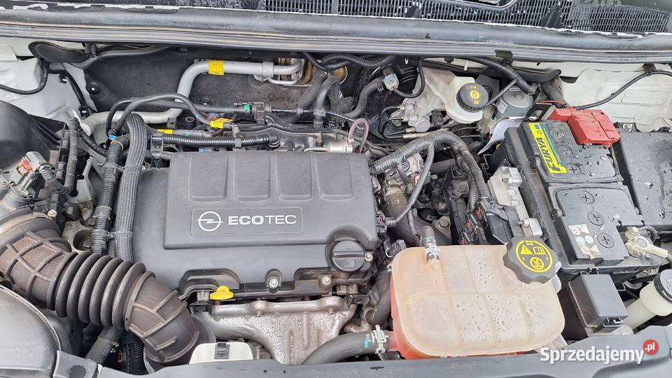 Sprzedam Opla mokka 14 automat elektrycznie ustawiane fotele Konary