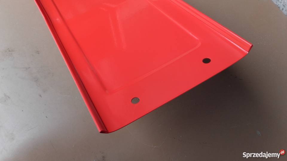 Błotnik przedni Zetor 5211 7211 Płaszcz Malowany Radom