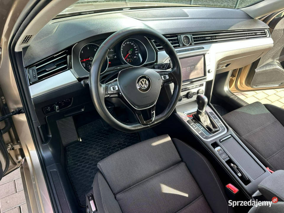 Volkswagen Passat Variant Łopatki Climatronic x3 opolskie Kąty Opolskie