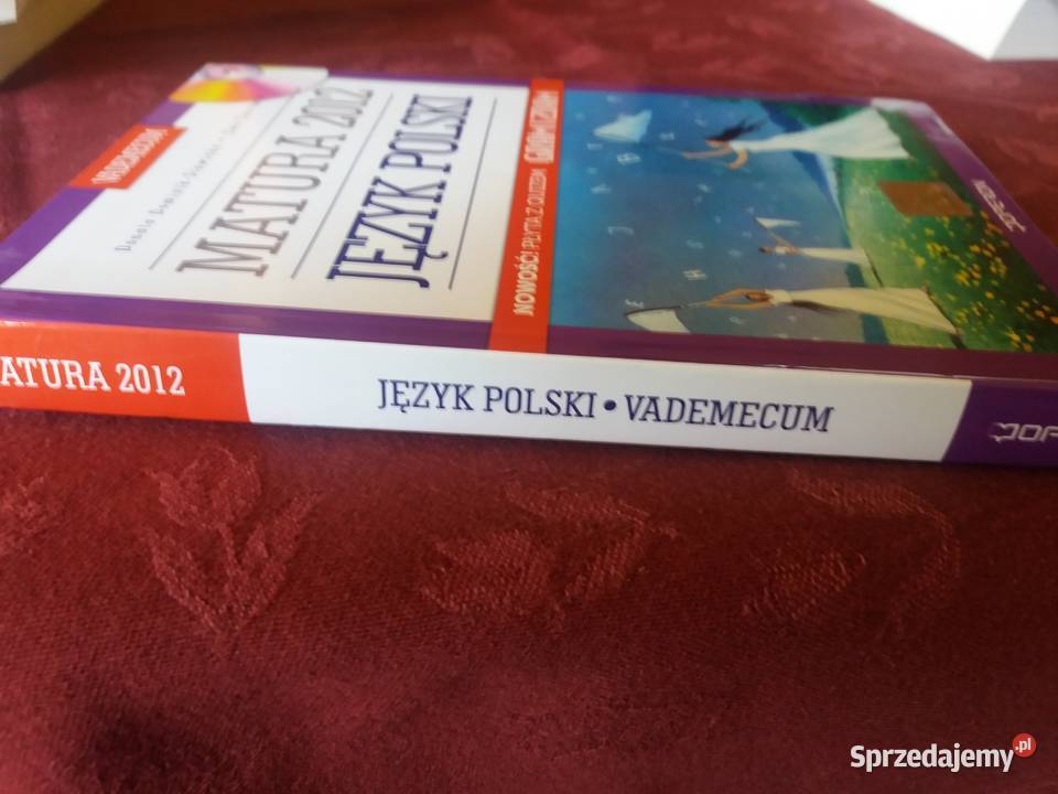 Matura 2012 język polski Kielce