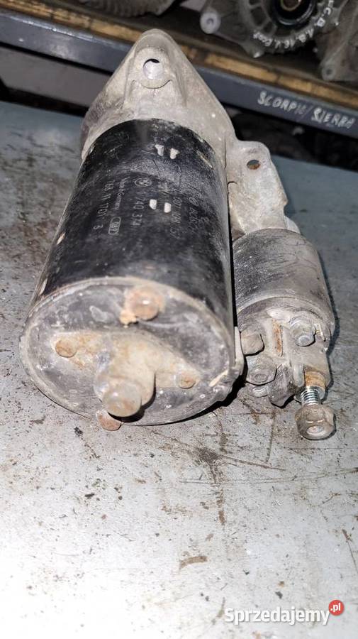 Rozrusznik BMW Seria 3 E46 0001108157