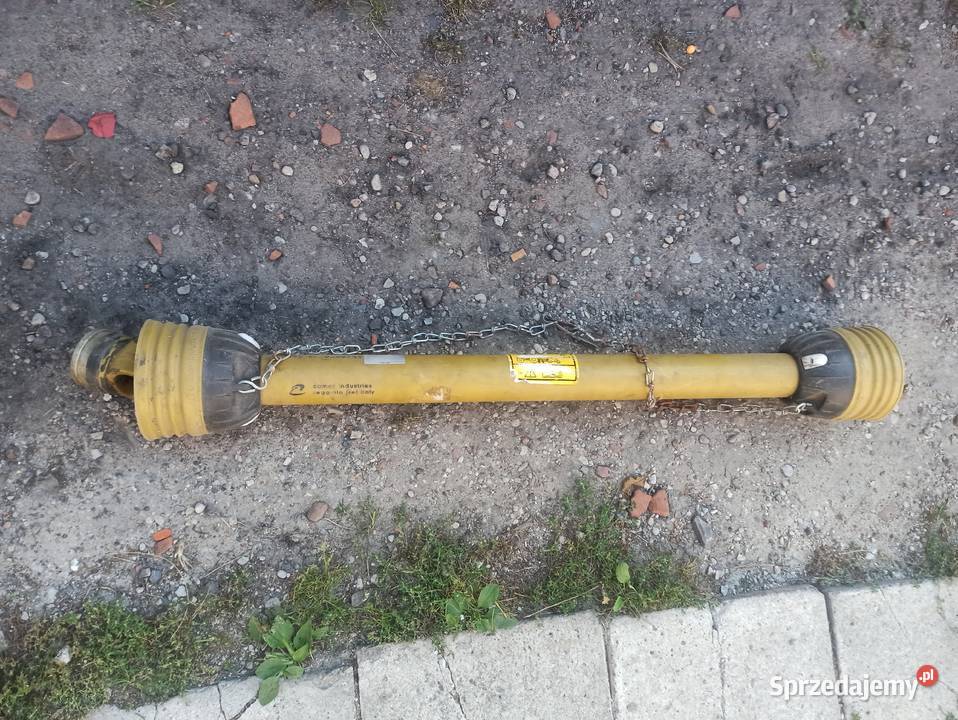 Wał transmisyjny T40 Morąg