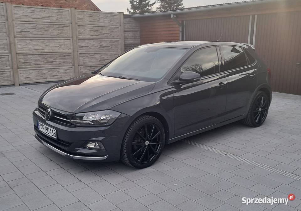 VW Polo 10 tsi 95 panorama Krotoszyn