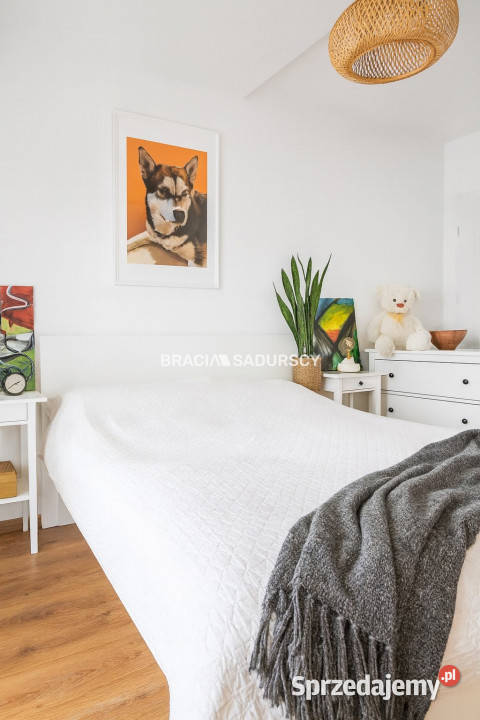 Mieszkanie Kraków Sebastiana Klonowica 6115m2 dwupoziomowe Sprzedaż małopolskie