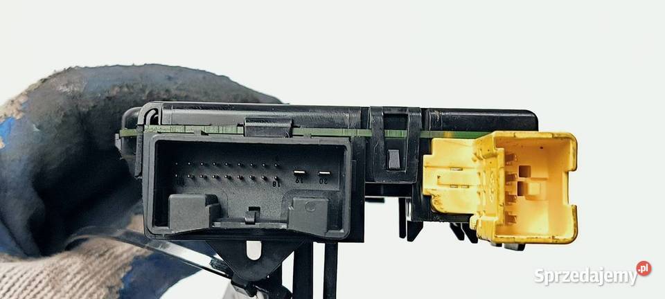 MODUŁ SKODA OCTAVIA II 1K0953549CQ Pozostałe Lipno