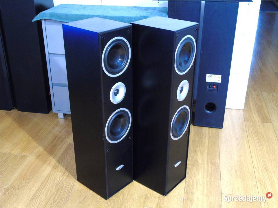 Kolumny stereo Clatronic 2x 500 wat DOSTAWA Jasło