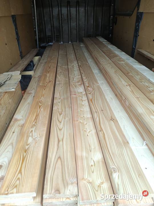 Łaty dachowe Kantówki boazeria Krosno