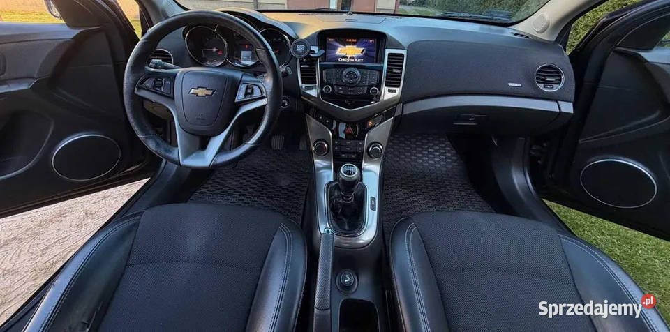Chevrolet Cruze 20 Diesel kamera cofania Busko-Zdrój