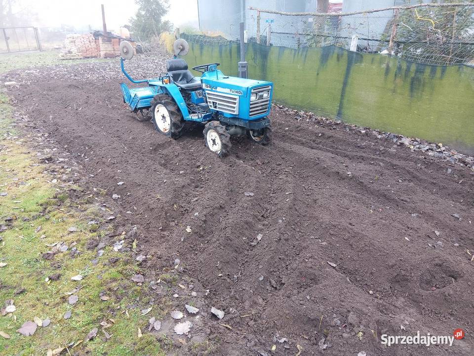 Usługi glebogryzarka Pozostałe Jastrowie