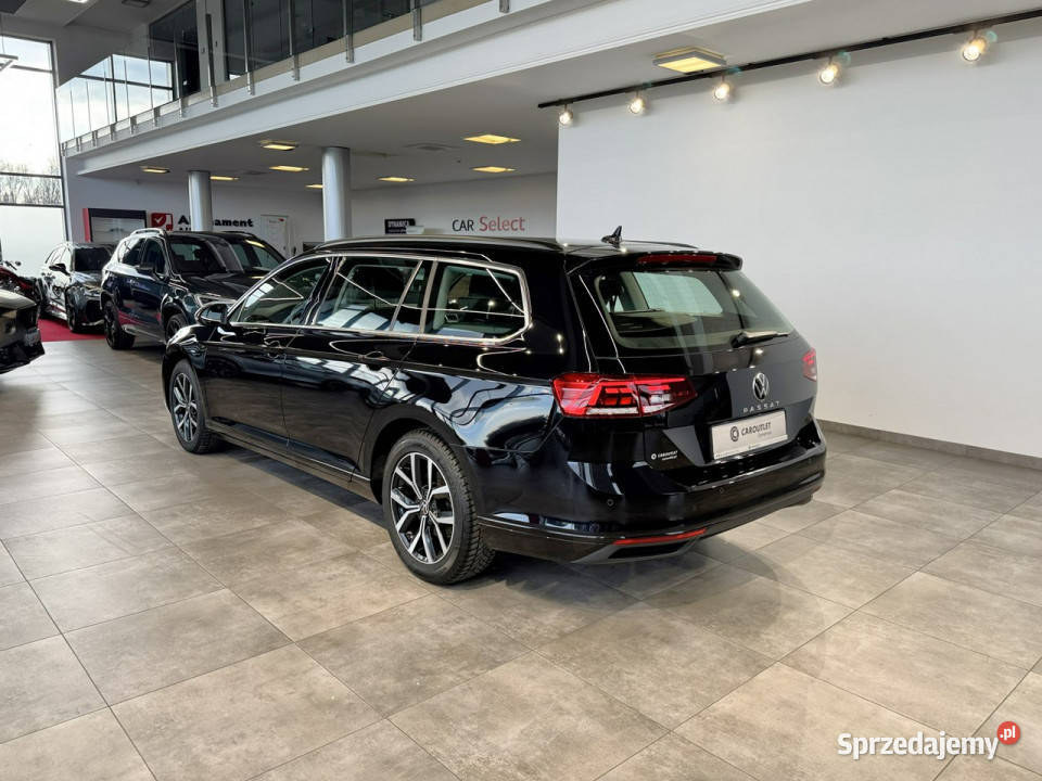 Volkswagen Passat Variant Business 15TSI 150 DSG małopolskie Myślenice
