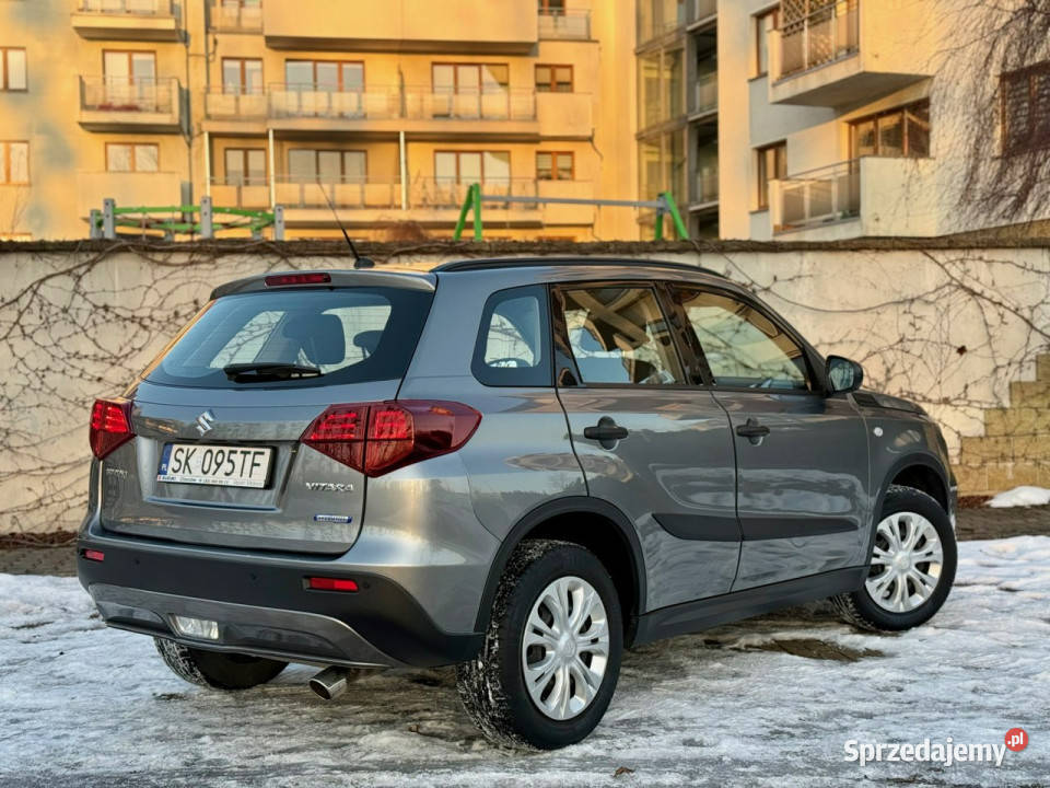 Suzuki Vitara Salon Polska I Właściciel Serwis sprzedam