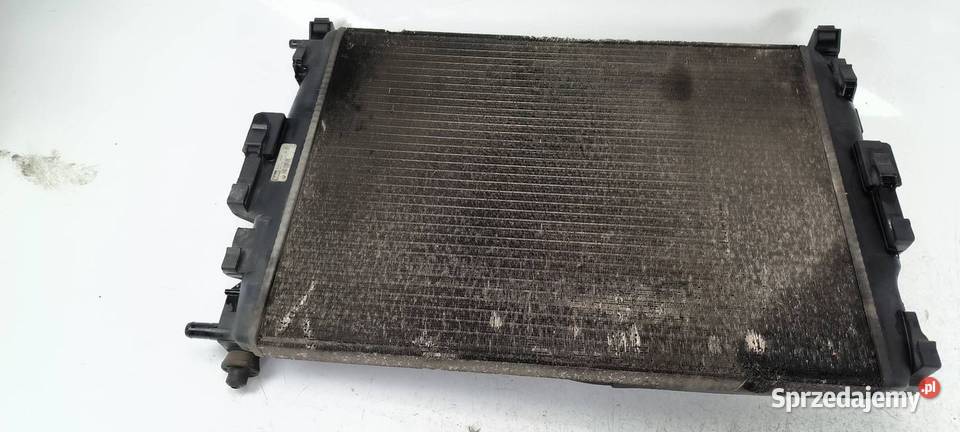CHŁODNICA WODY RENAULT MEGANE SCENIC II Pozostałe Lipno