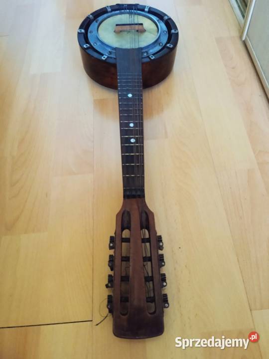 Stare Banjo z lat 40 tych Kraków