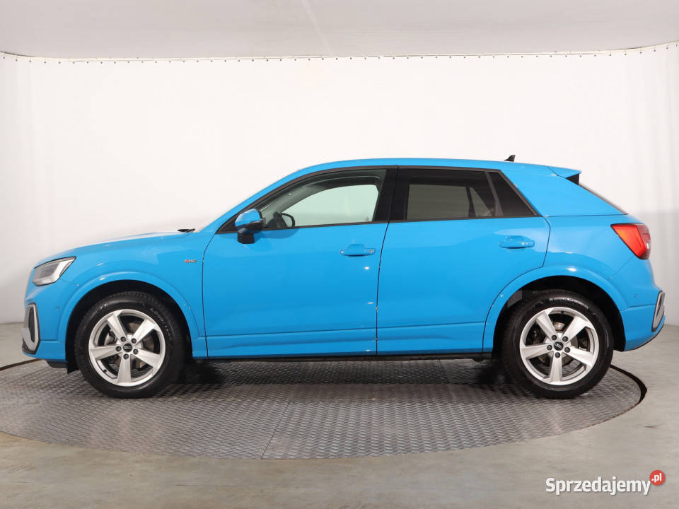 Audi Q2 35 TFSI Katowice