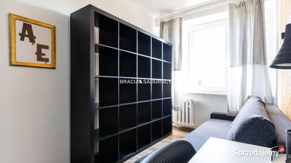 Do wynajęcia mieszkanie Kraków 40m2 2 pokojowe