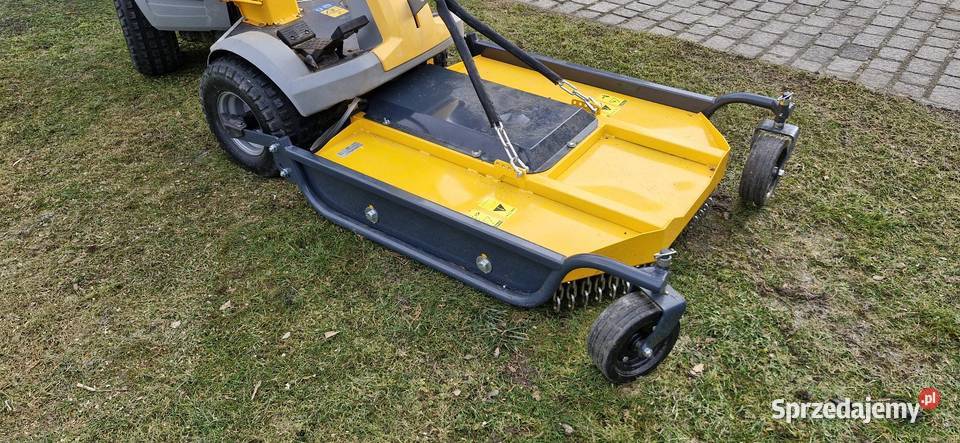 Kosisko agregat koszący Stiga Park AZM90 S Pozostałe Bulowice